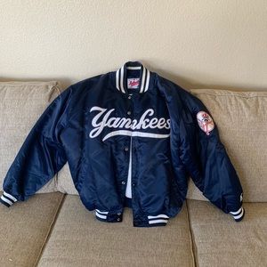 Authentic Yankees jacket
